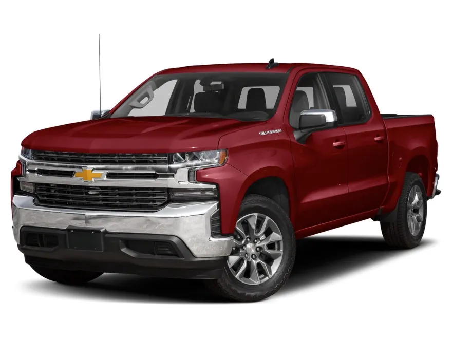 2019 Chevrolet Silverado 1500 LTZ photo 1