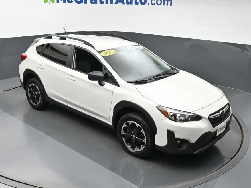 2022 Subaru Crosstrek Base photo 1