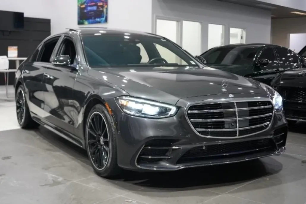 2023 Mercedes Benz S 450 500 photo 1