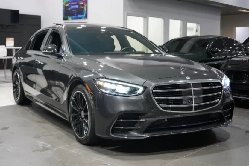 2023 Mercedes Benz S 450 500 photo 1