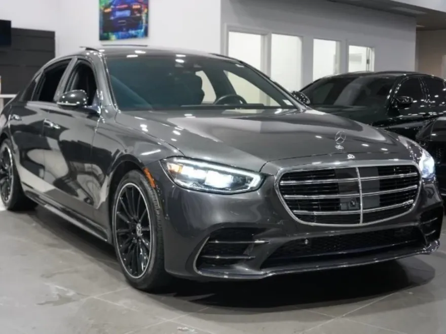 2023 Mercedes Benz S 450 500 photo 1