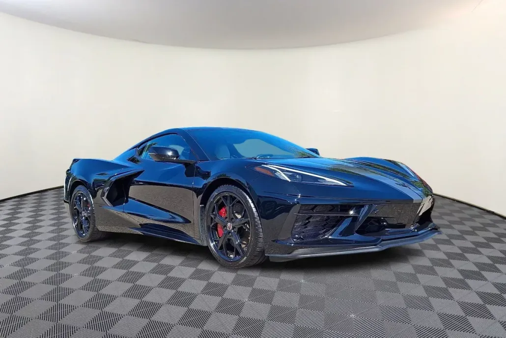 2022 Chevrolet Corvette Stingray 2LT photo 1