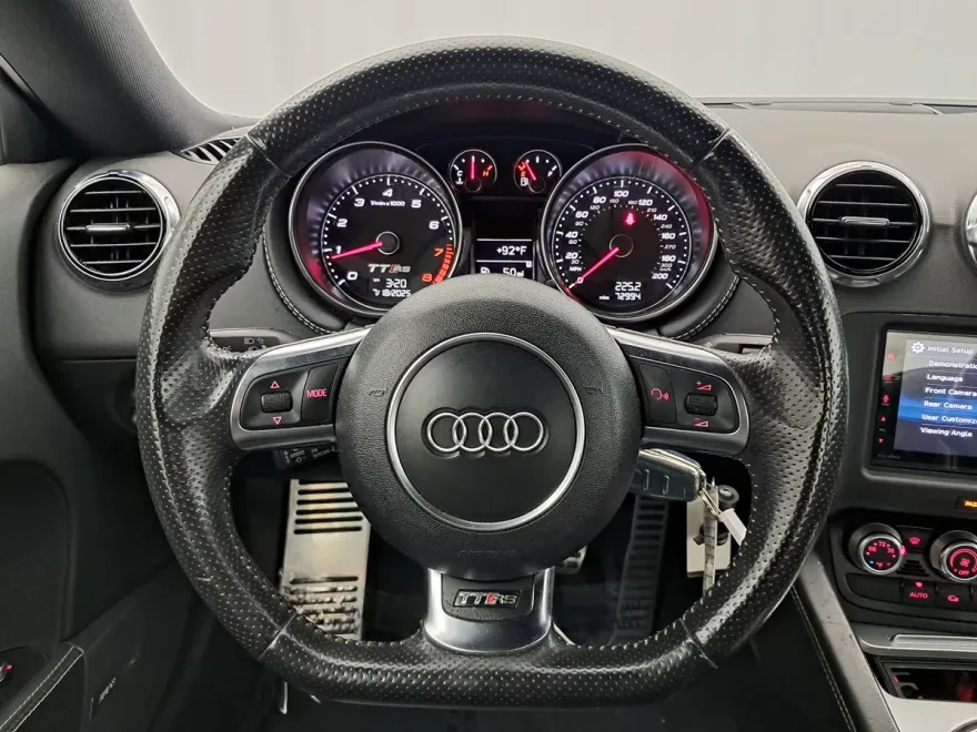 2013 Audi TT RS photo 23