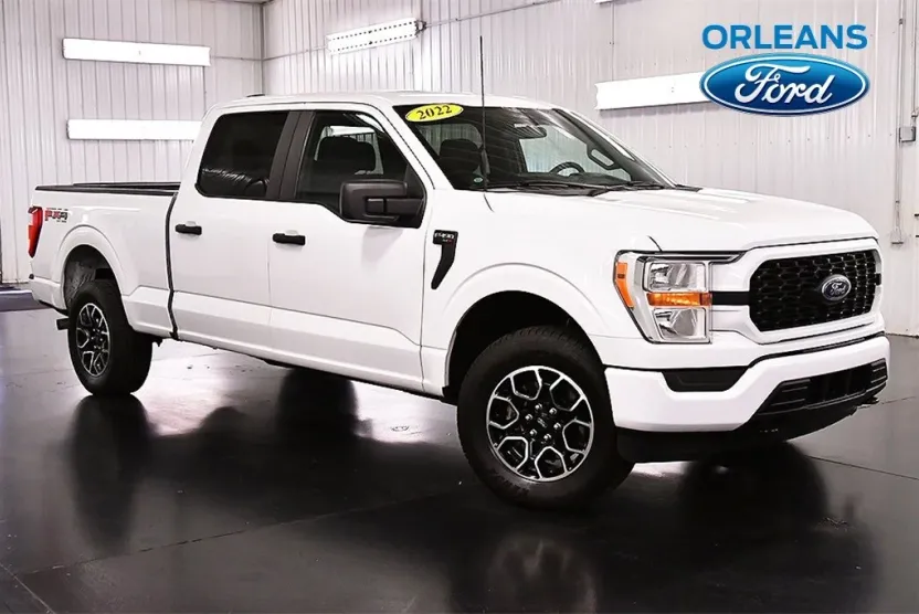 2022 Ford F-150 XL STX photo 1