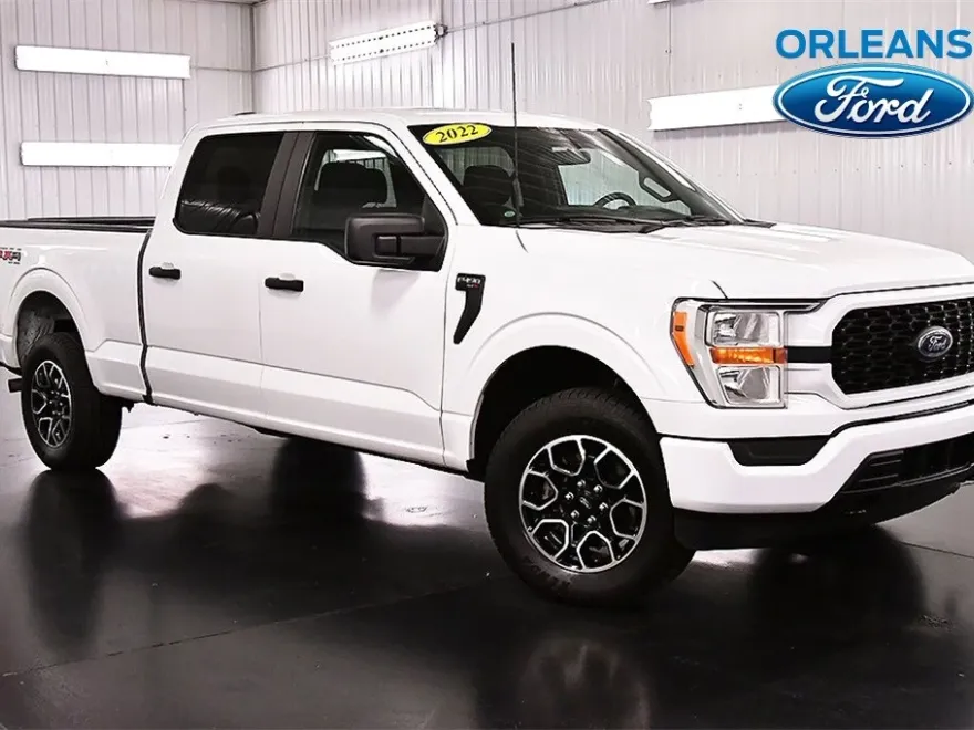 2022 Ford F-150 XL STX photo 1