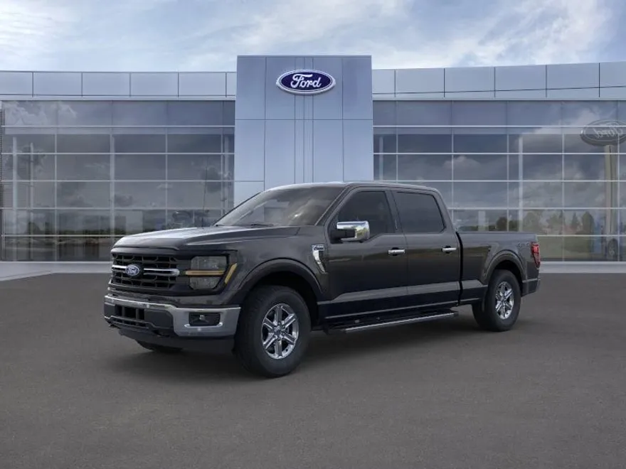 2024 Ford F-150 XLT photo 1