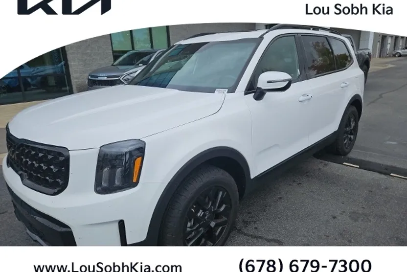 2025 Kia Telluride EX X-Pro photo 1