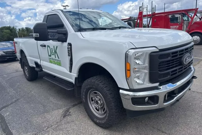 2023 Ford F-250 XL photo 1