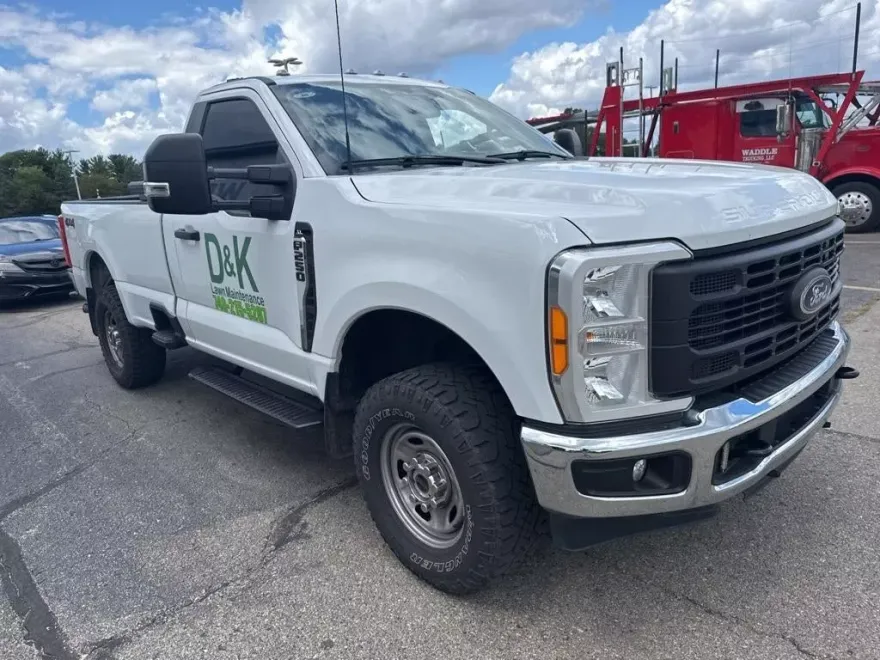 2023 Ford F-250 XL photo 1