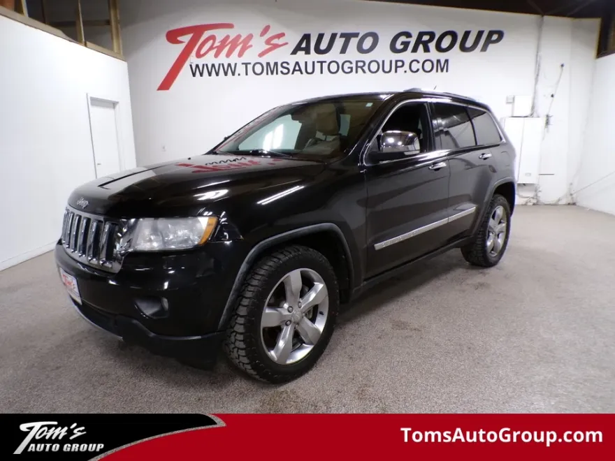 2011 Jeep Grand Cherokee Limited photo 1