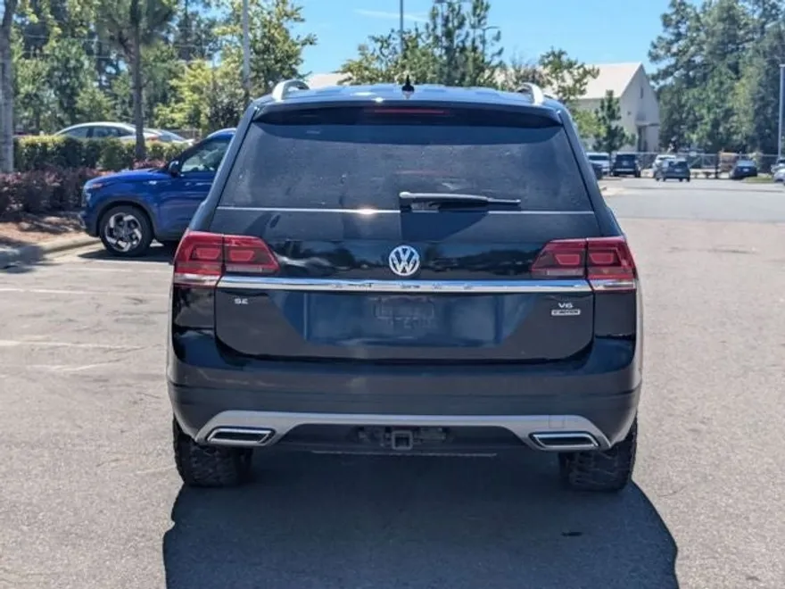 2019 Volkswagen Atlas V6 SE Technology photo 1