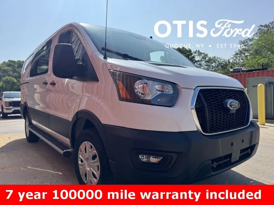 2024 Ford Transit photo 1