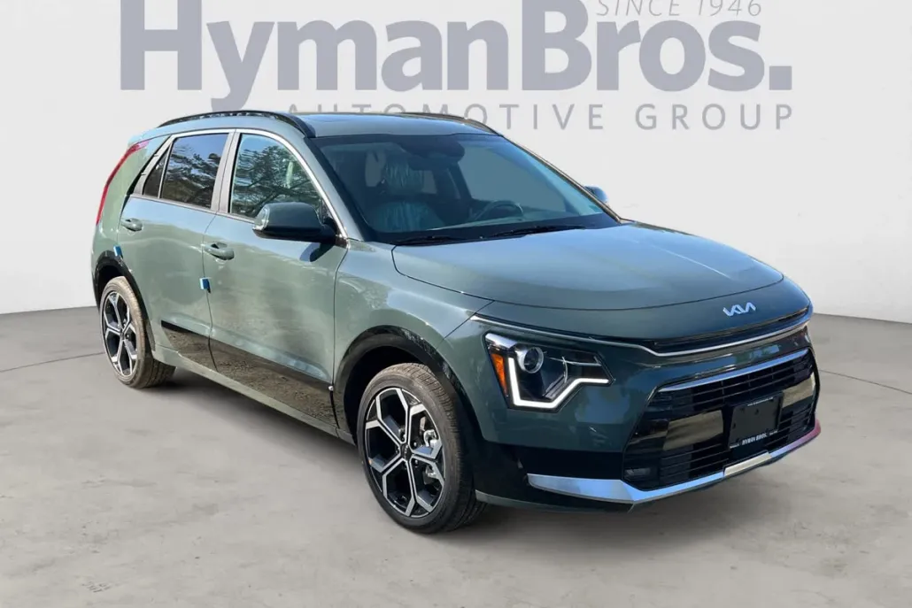 2025 Kia Niro EX Touring photo 1