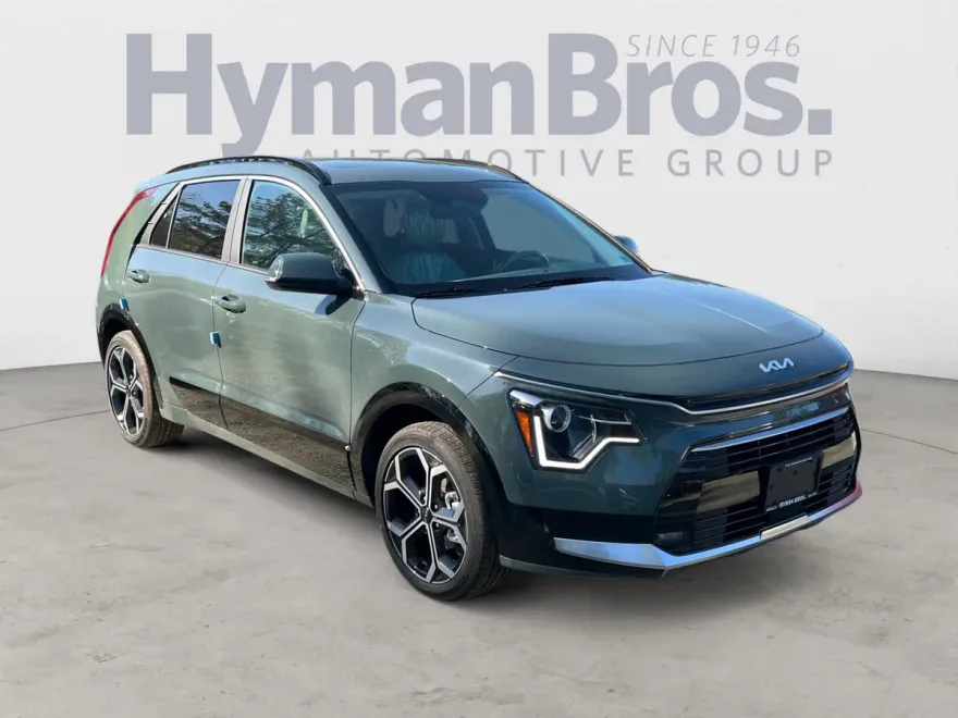 2025 Kia Niro EX Touring photo 1