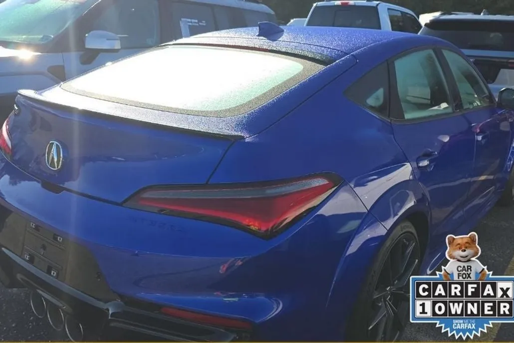 2024 Acura Integra Type S photo 1