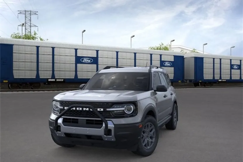 2025 Ford Bronco Sport Big Bend photo 1
