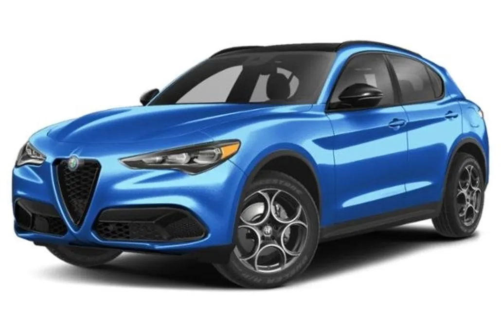 2025 Alfa Romeo Stelvio Sprint photo 1