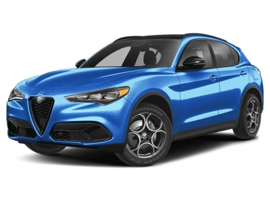 2025 Alfa Romeo Stelvio Sprint photo 1