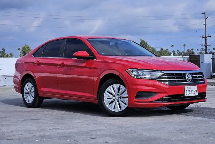 2020 Volkswagen Jetta 1.4T S photo 1
