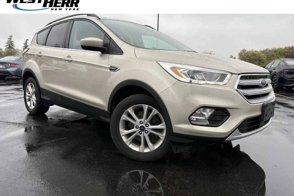 2018 Ford Escape SEL photo 1