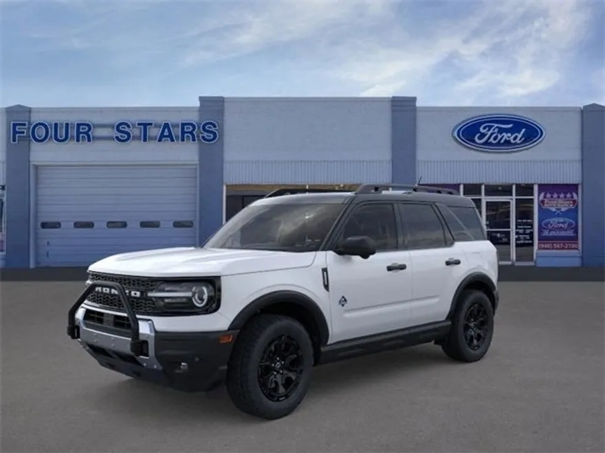2025 Ford Bronco Sport Outer Banks photo 1