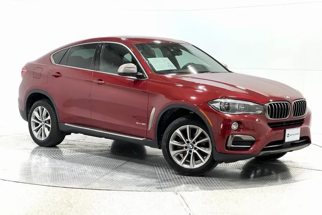 2019 Bmw X6 xDrive35i photo 1