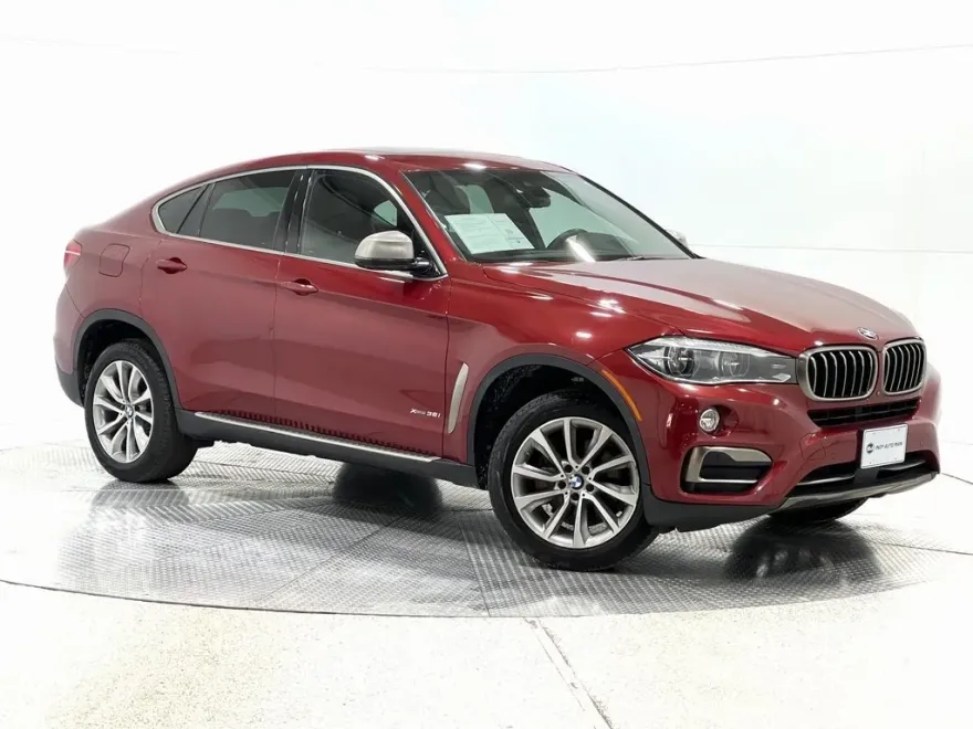 2019 Bmw X6 xDrive35i photo 1