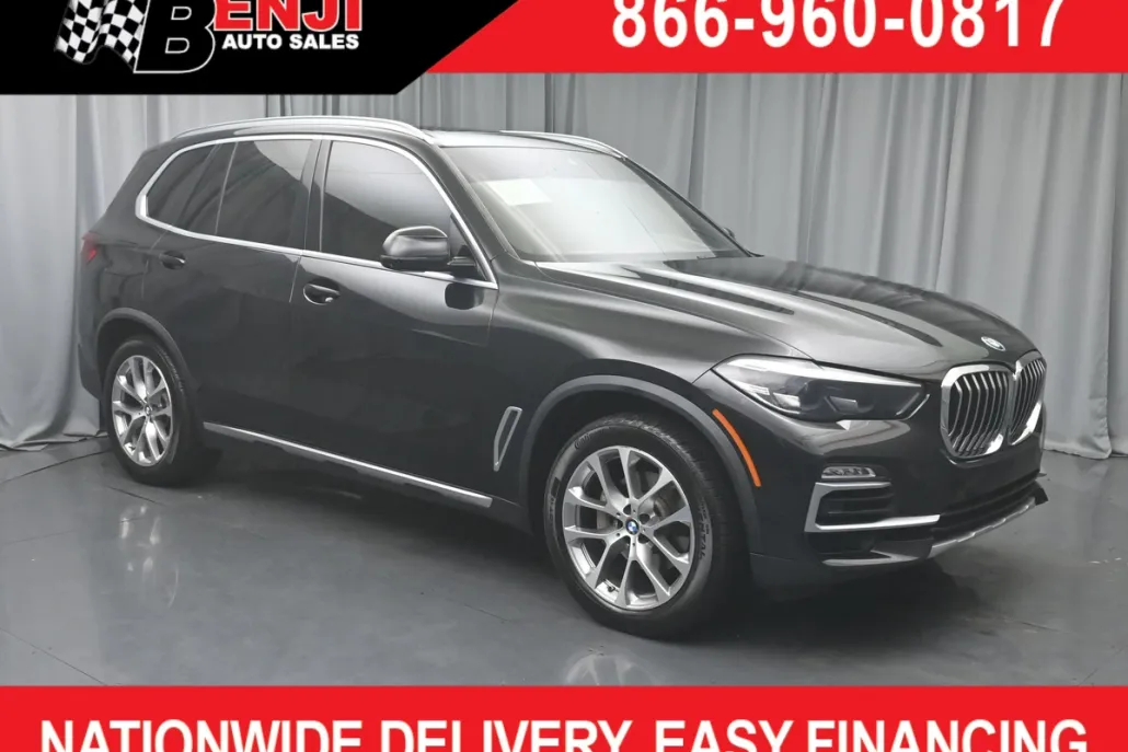 2021 Bmw X5 sDrive40i photo 1
