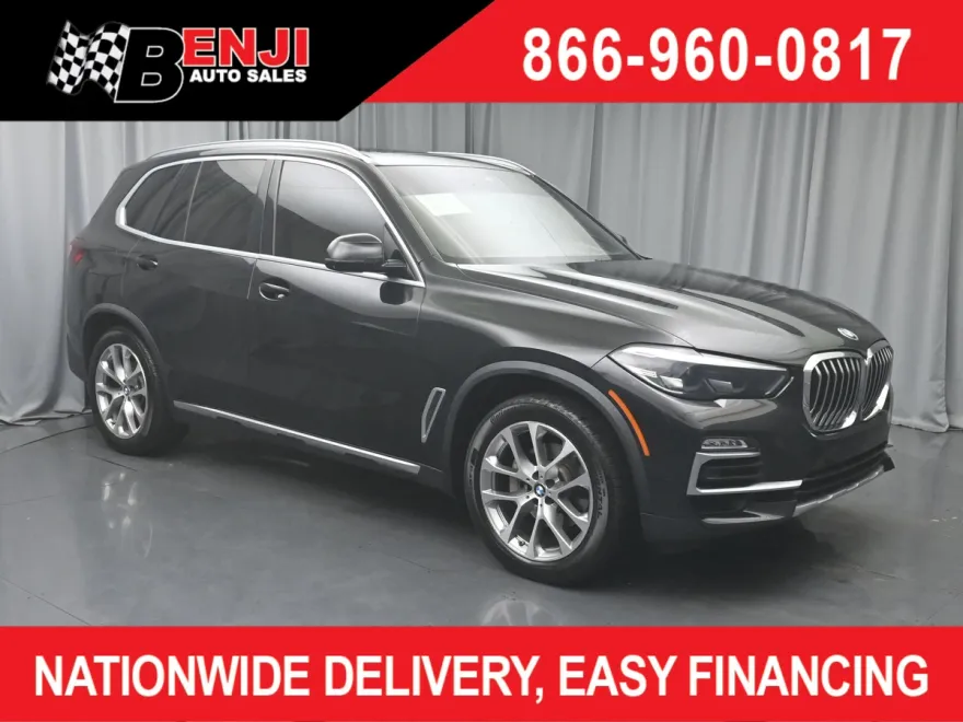 2021 Bmw X5 sDrive40i photo 1