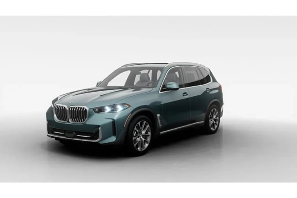 2026 Bmw X5 xDrive40i photo 1