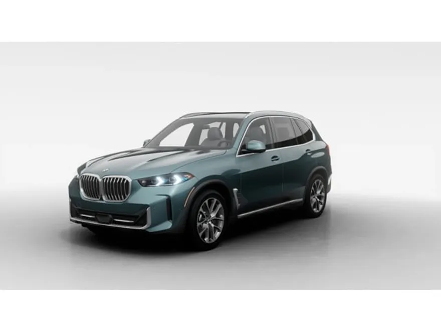 2026 Bmw X5 xDrive40i photo 1
