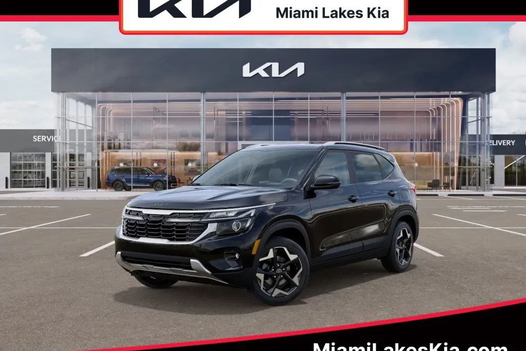 2025 Kia Seltos S photo 1