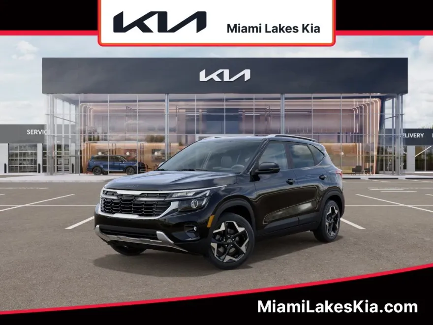 2025 Kia Seltos S photo 1