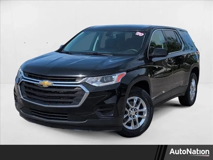 2020 Chevrolet Traverse LS photo 1