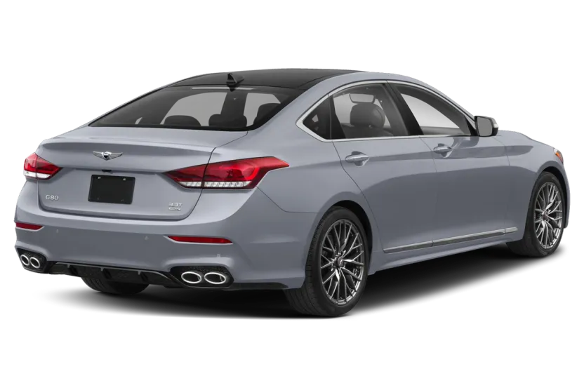 2019 Genesis G80 3.3T Sport photo 1
