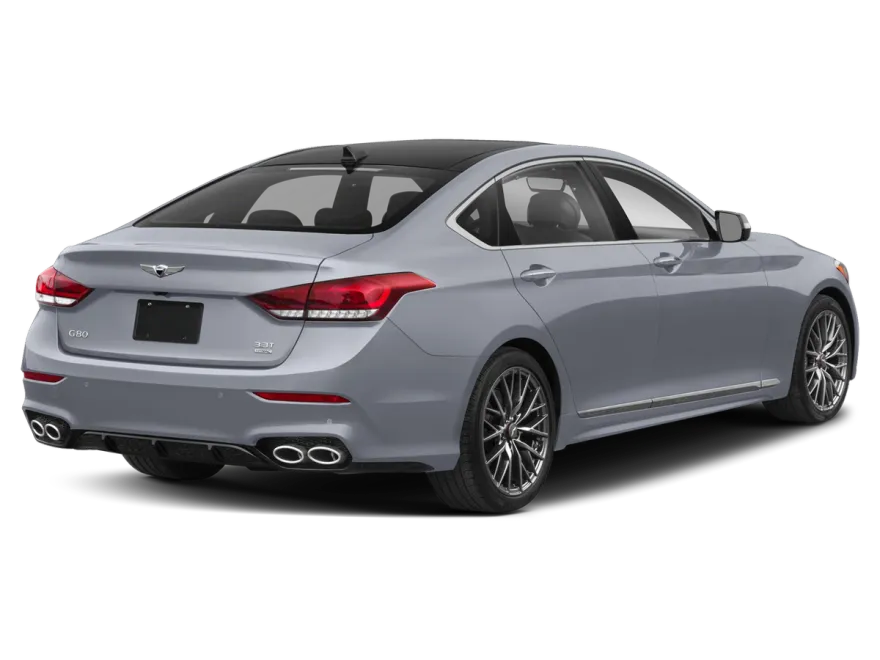 2019 Genesis G80 3.3T Sport photo 1