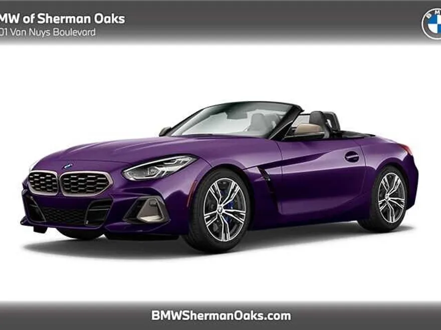 2024 Bmw Z4 M40i photo 1