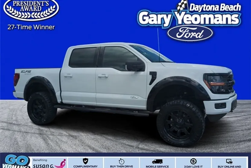 2024 Ford F-150 XLT photo 1