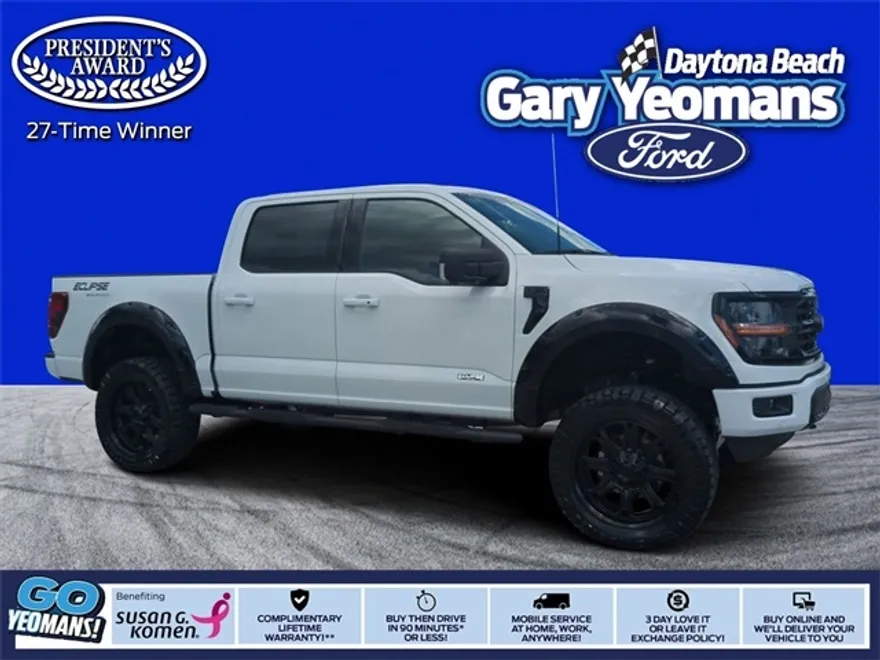2024 Ford F-150 XLT photo 1