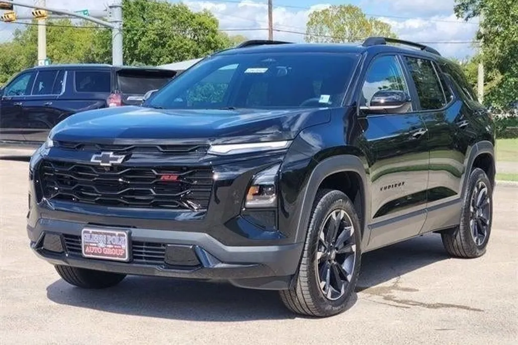 2026 Chevrolet Equinox RS photo 1