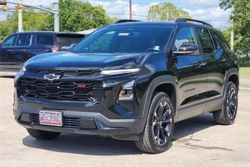2026 Chevrolet Equinox RS photo 1
