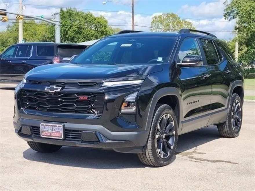 2026 Chevrolet Equinox RS photo 1