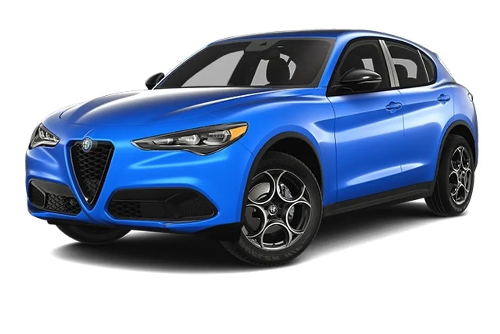 2025 Alfa Romeo Stelvio Sprint Base photo 1