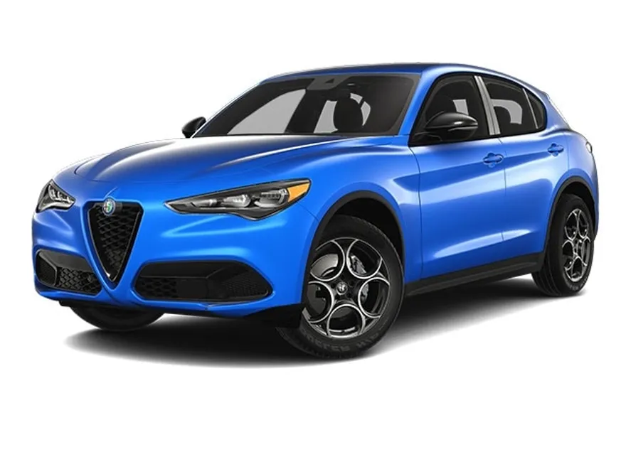 2025 Alfa Romeo Stelvio Sprint Base photo 1