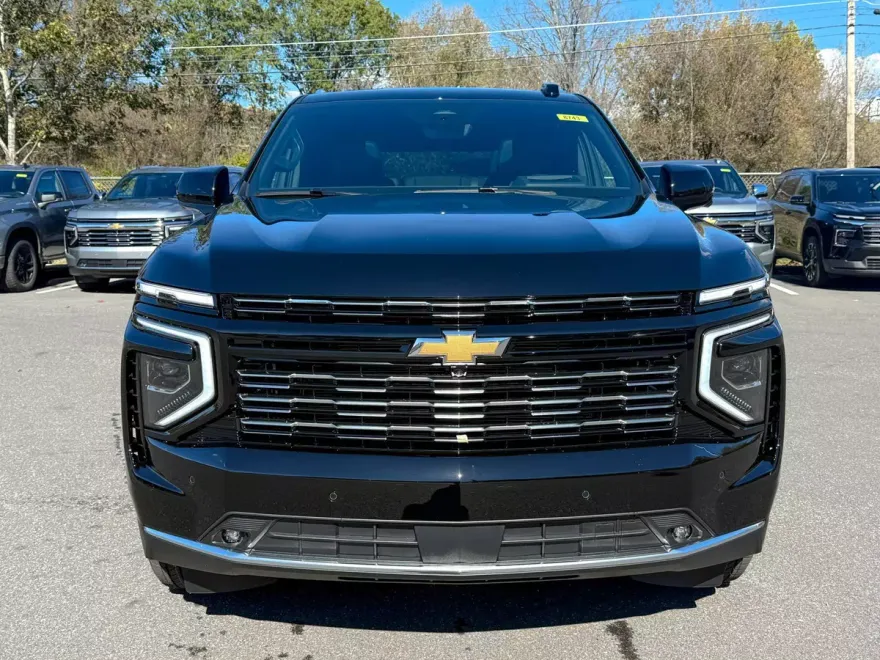 2026 Chevrolet Tahoe High Country photo 1