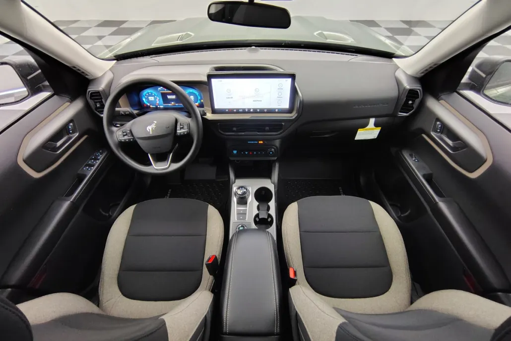 2025 Ford Bronco Sport Big Bend photo 1