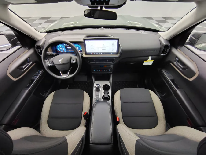 2025 Ford Bronco Sport Big Bend photo 1