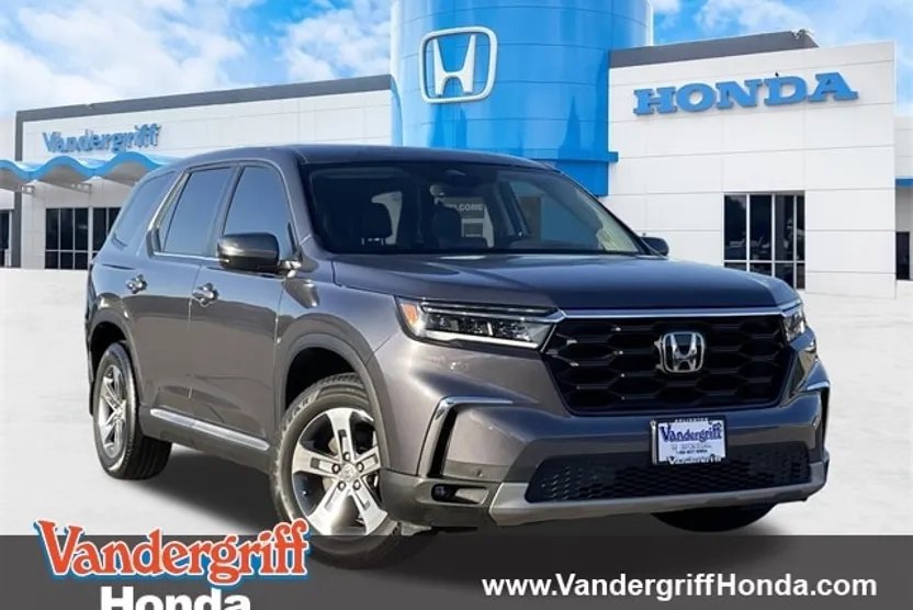 2025 Honda Pilot EX-L photo 1