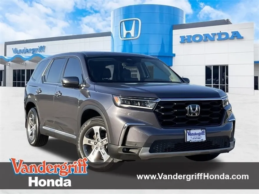 2025 Honda Pilot EX-L photo 1