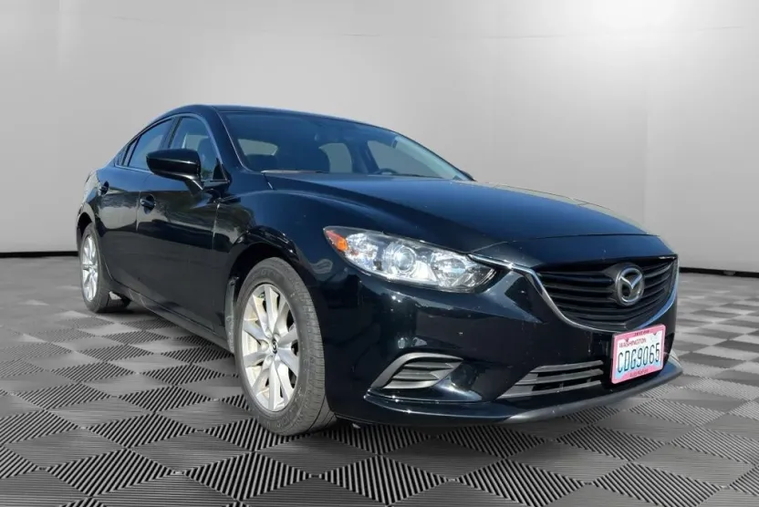 2016 Mazda Mazda6 Touring photo 1